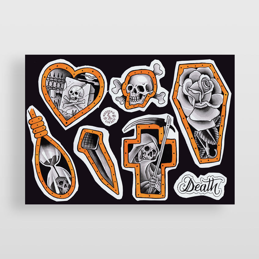 Andreas Coenen - Death Flash