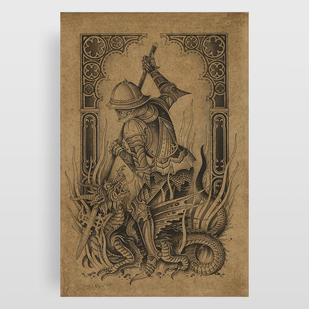 Tim Beijsens - Eradiction of inner Demons