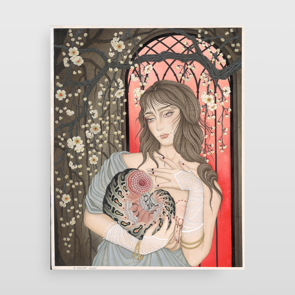 Courtenay Elliott - Birth
