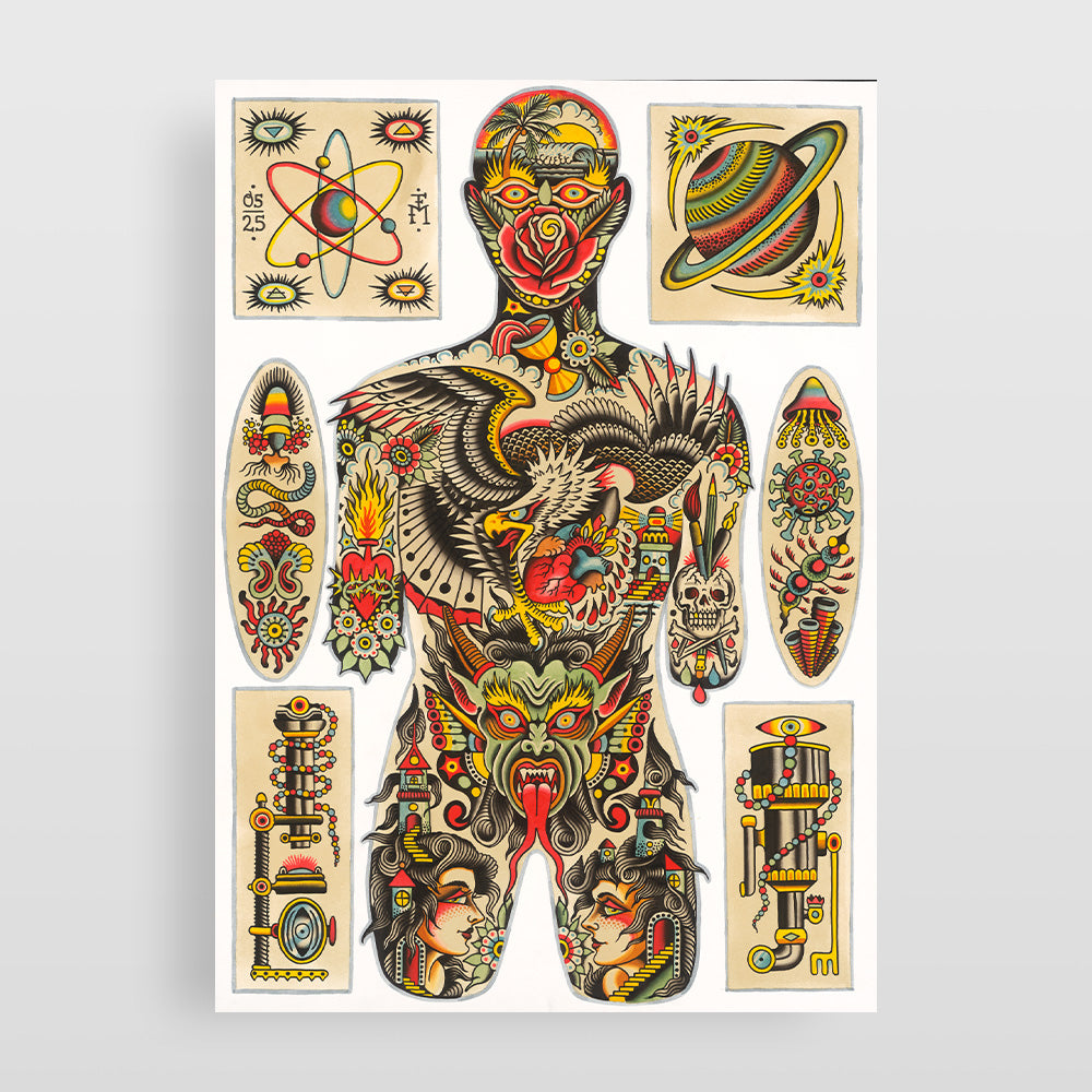 Falk Malisch - Inner Self