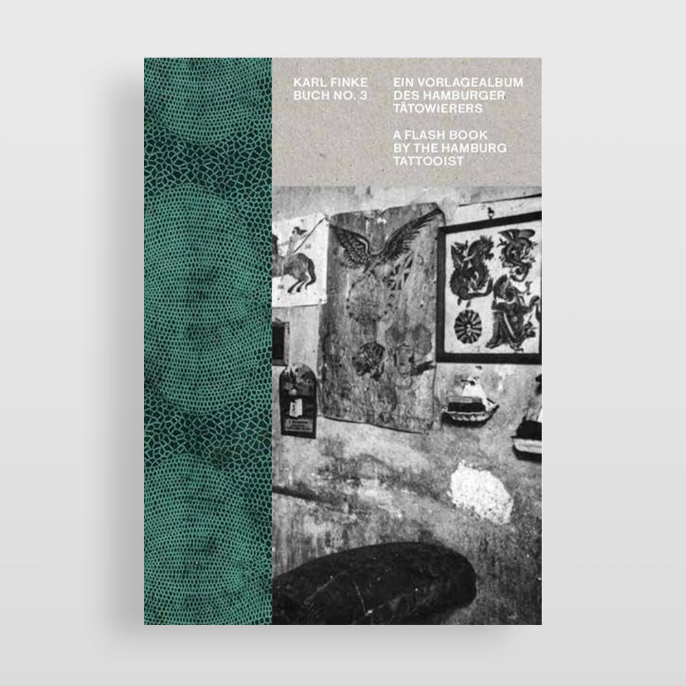 Dr. Ole Wittmann - Karl Finke: Buch No. 3