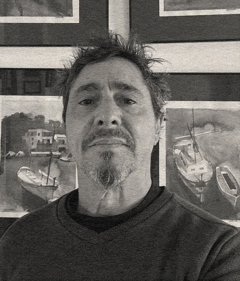 Fernando Ordone - Masked Man