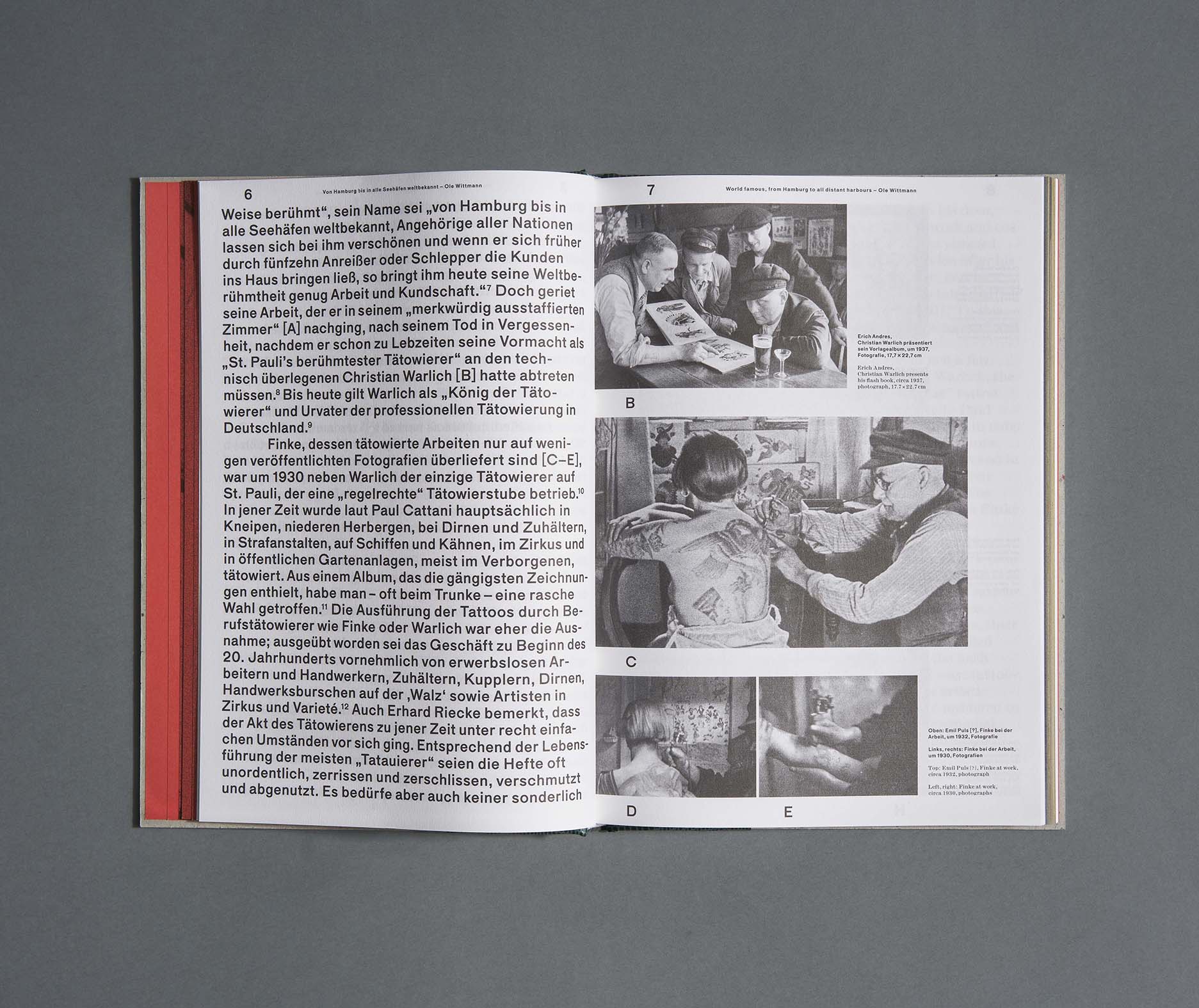 Dr. Ole Wittmann - Karl Finke: Buch No. 3
