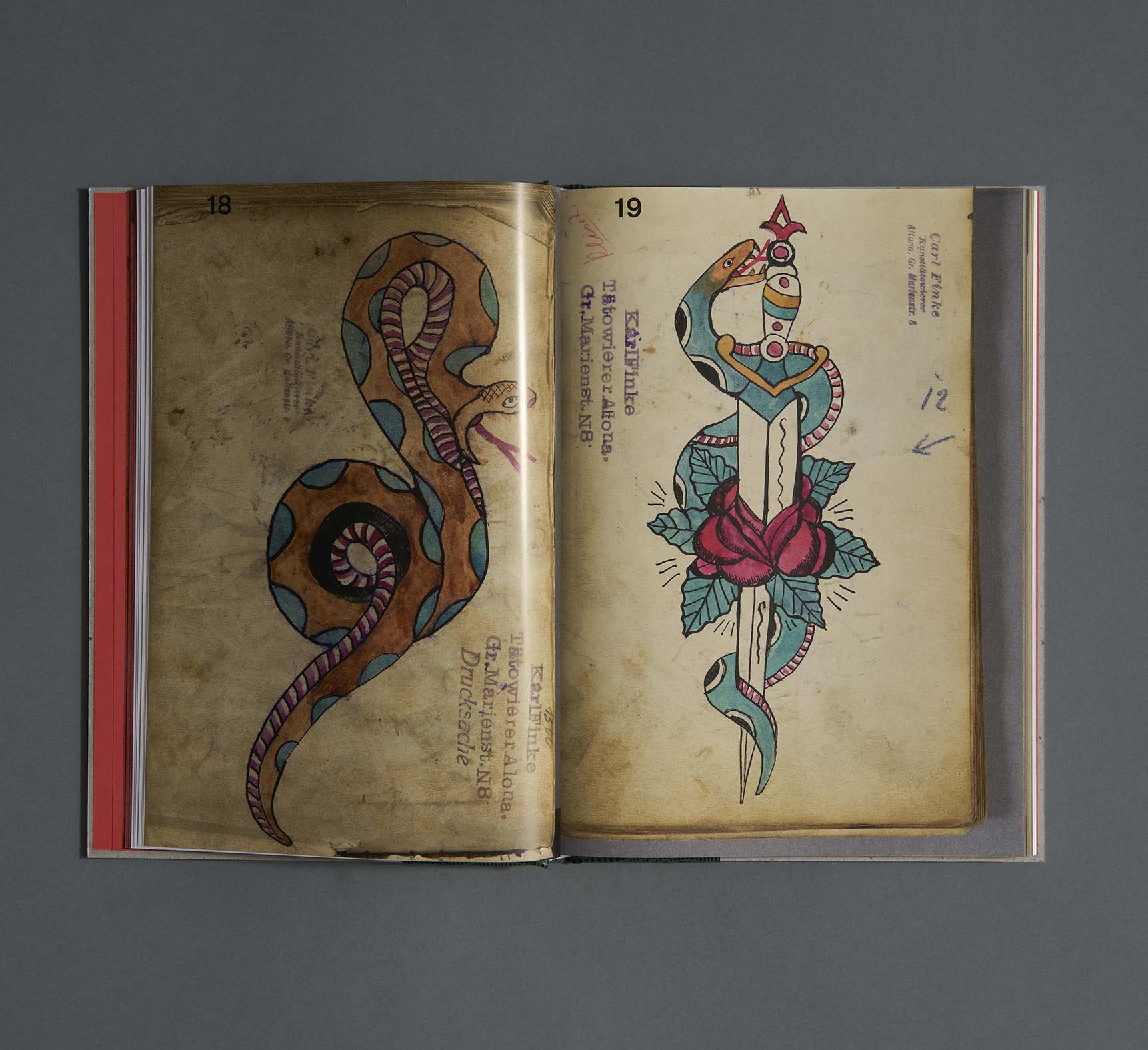 Dr. Ole Wittmann - Karl Finke: Buch No. 3