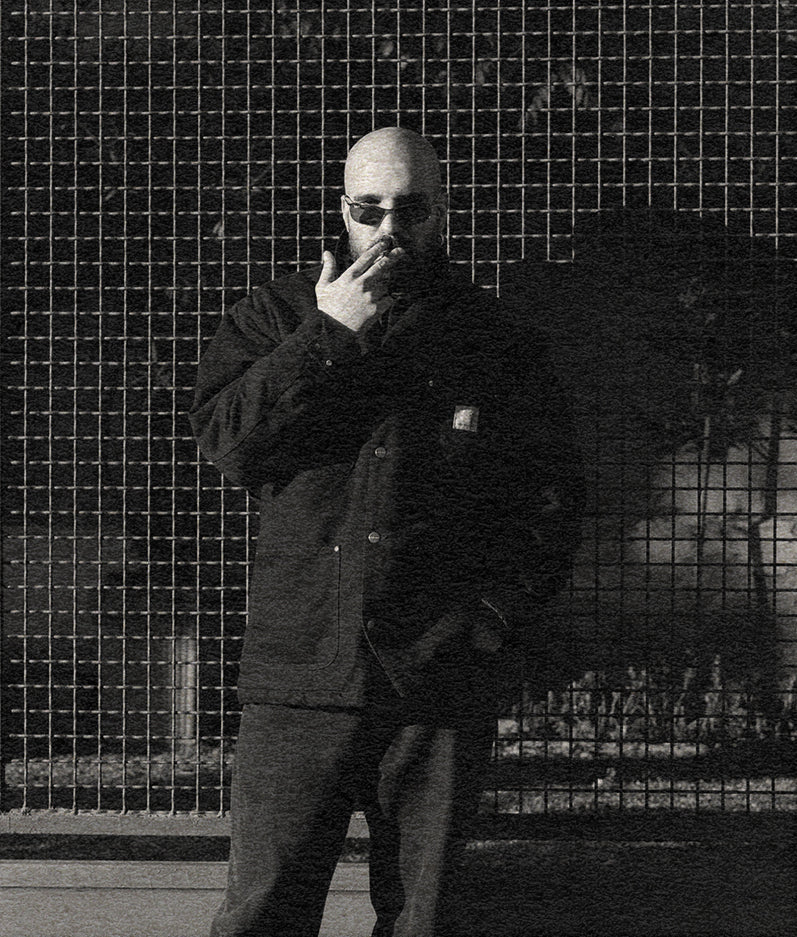 Jacopo Uppercut - Hortus Hermeticus