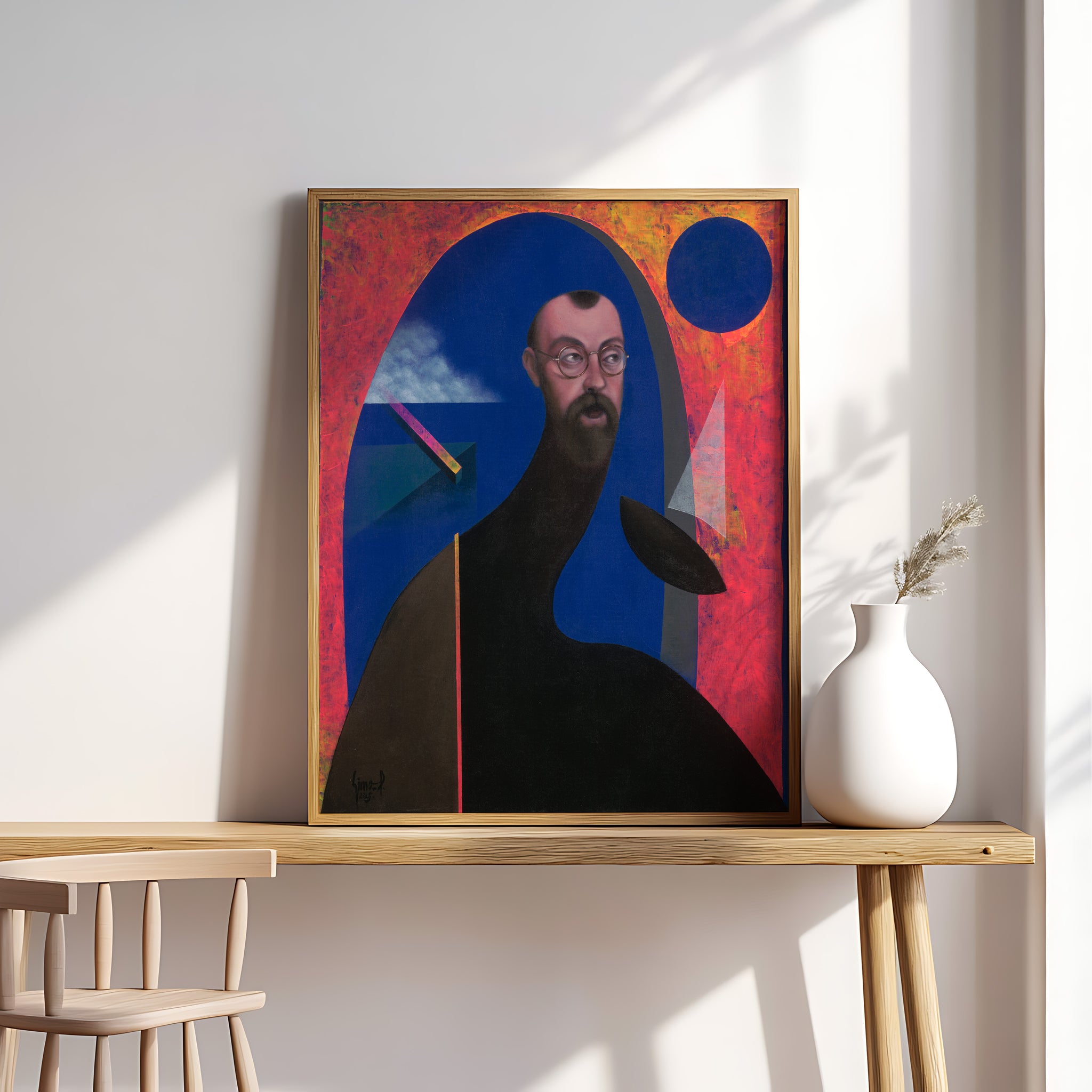 Paul Simo - Innere Topografie