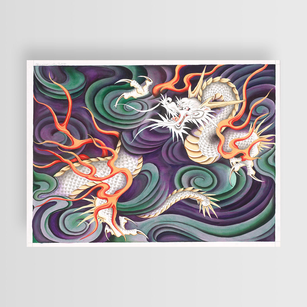 Bruno Marinaro - Dragon Soul