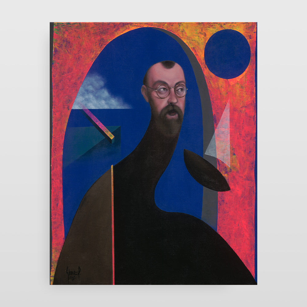 Paul Simo - Innere Topografie