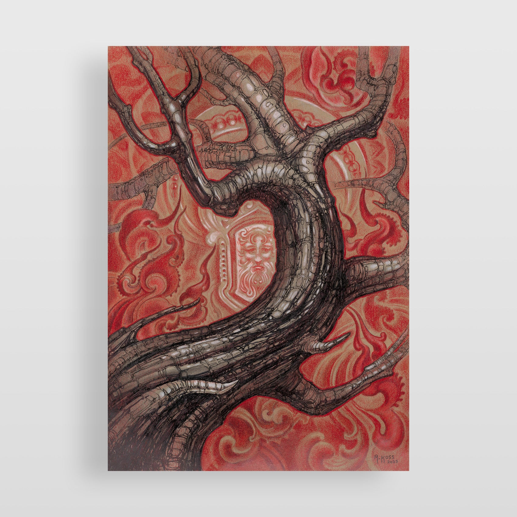 Rob Koss - Cronos Tree