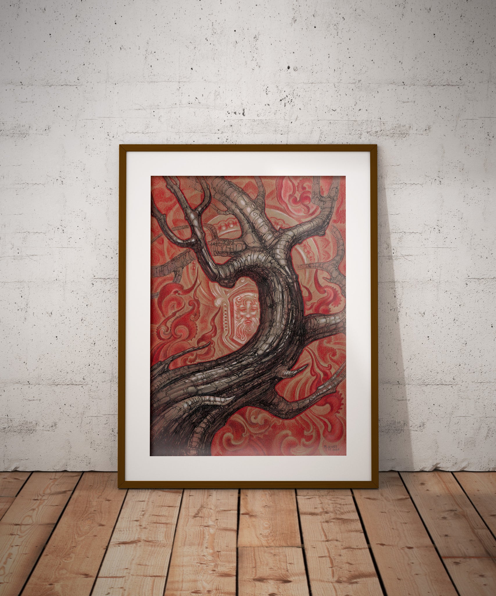 Rob Koss - Cronos Tree