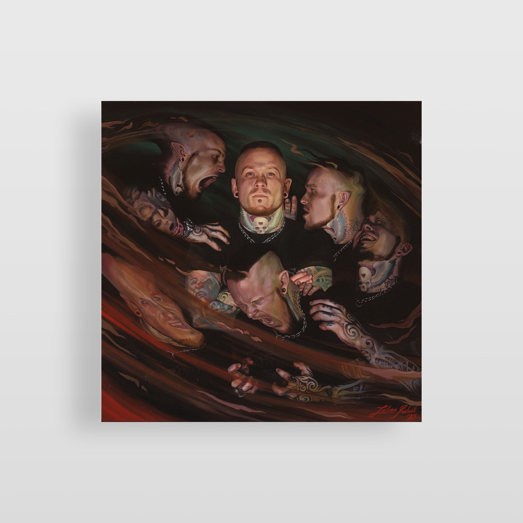 Julian Siebert - Silenced Chaos