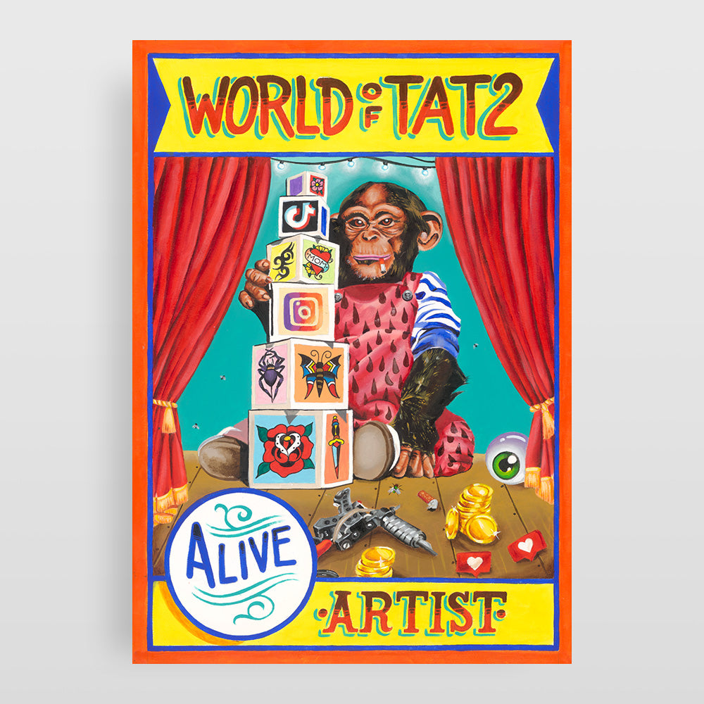 SR Know - World of Tat2