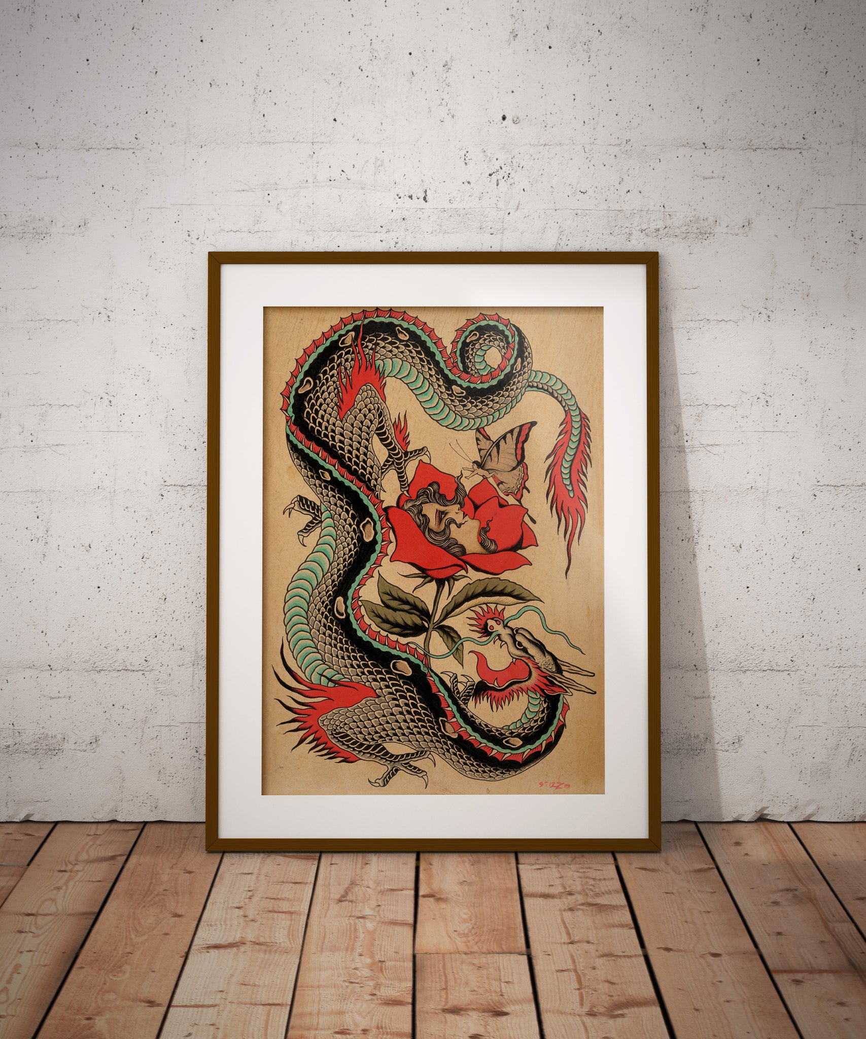 Stizzo - Dragon