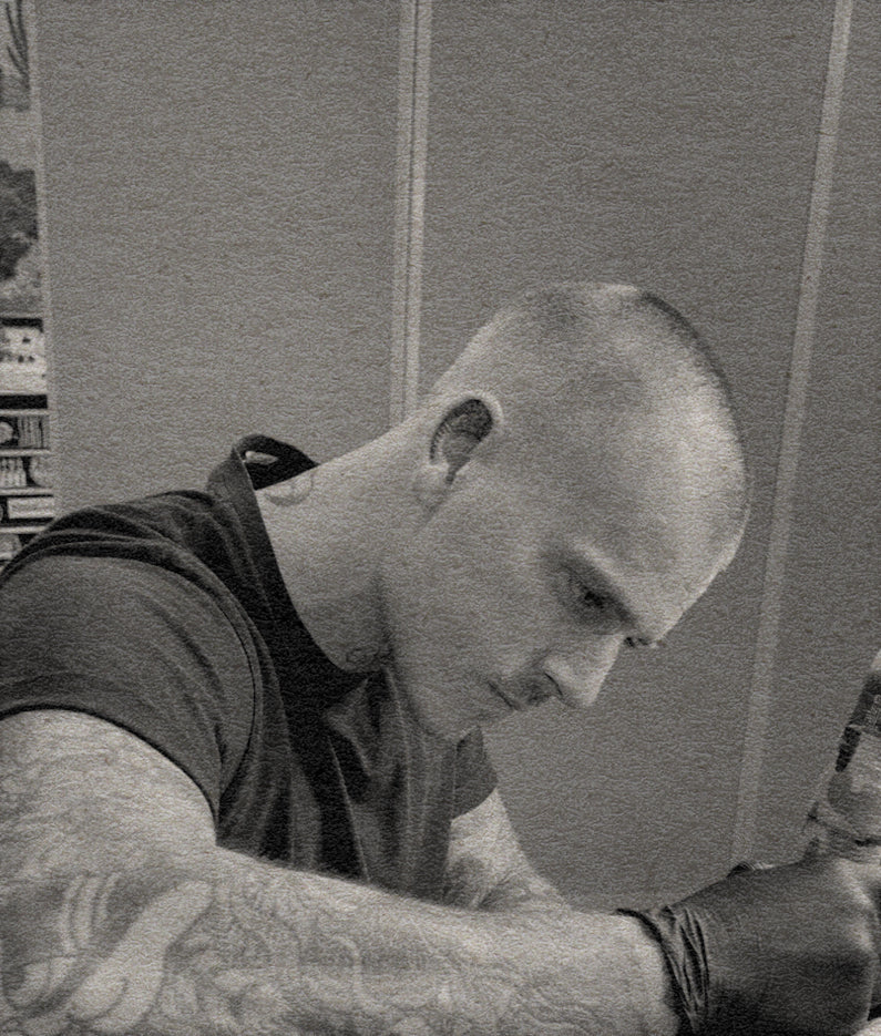 Tim Beijsens - Eradiction of inner Demons