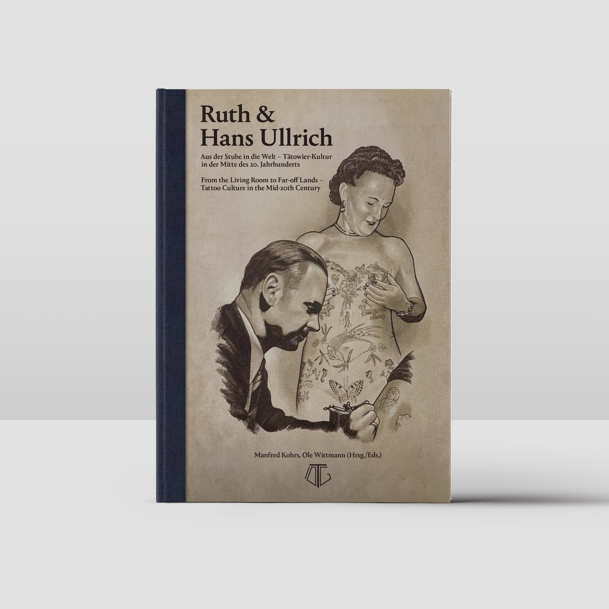 Manfred Kohrs/Ole Wittmann - Ruth & Hans Ullrich - Aus der Stube in die Welt