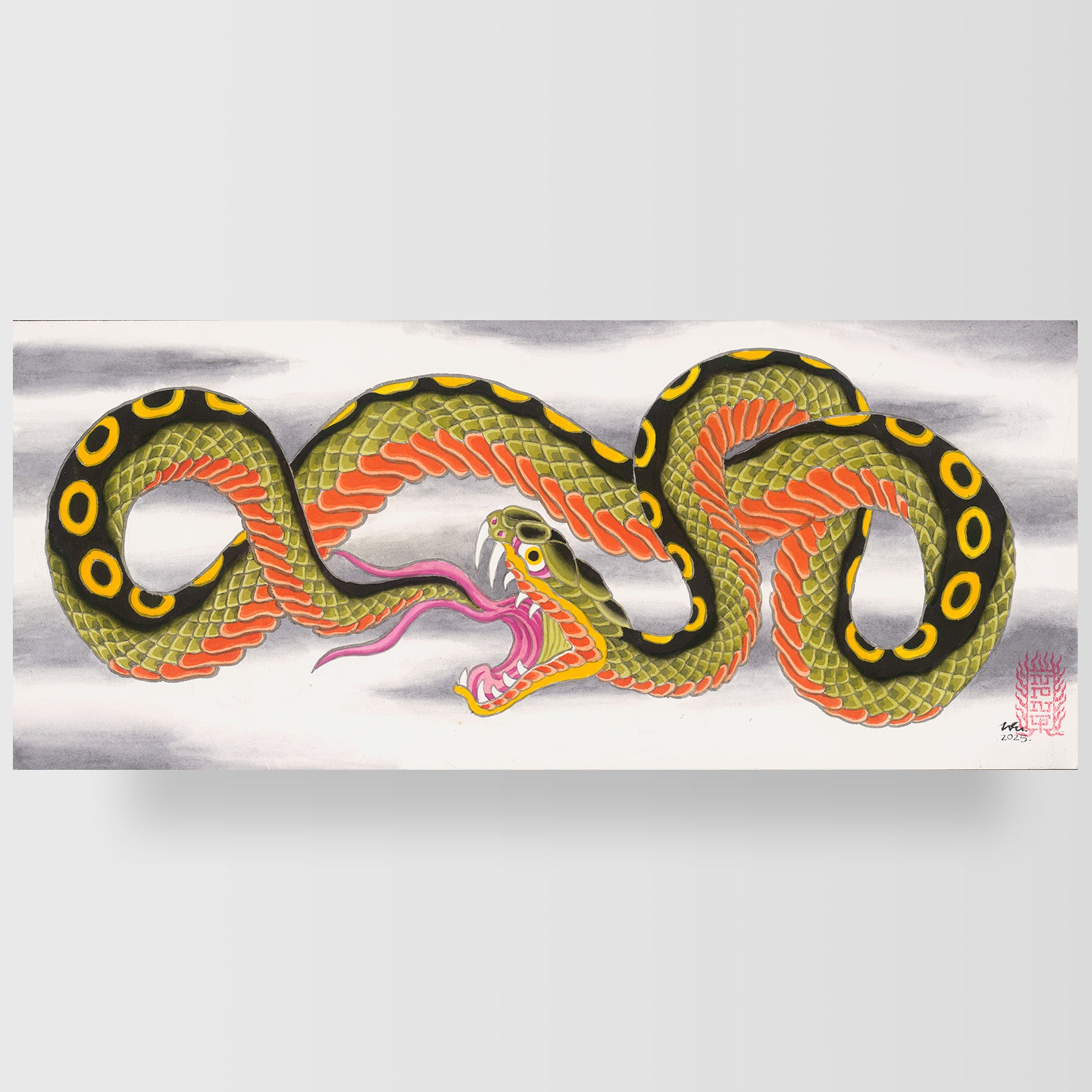Wu Manchu - Snake Two