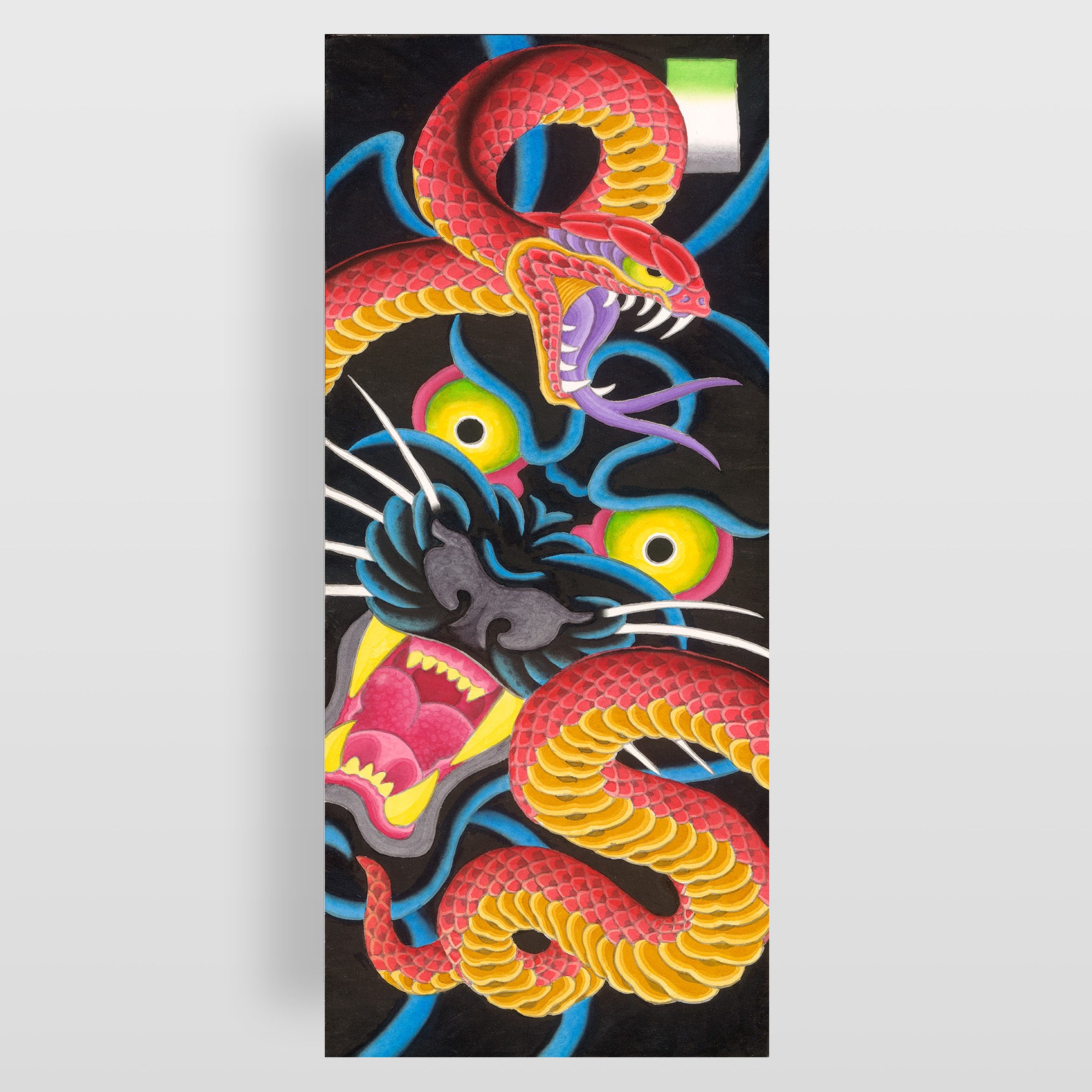 Wu Manchu - Snake Three