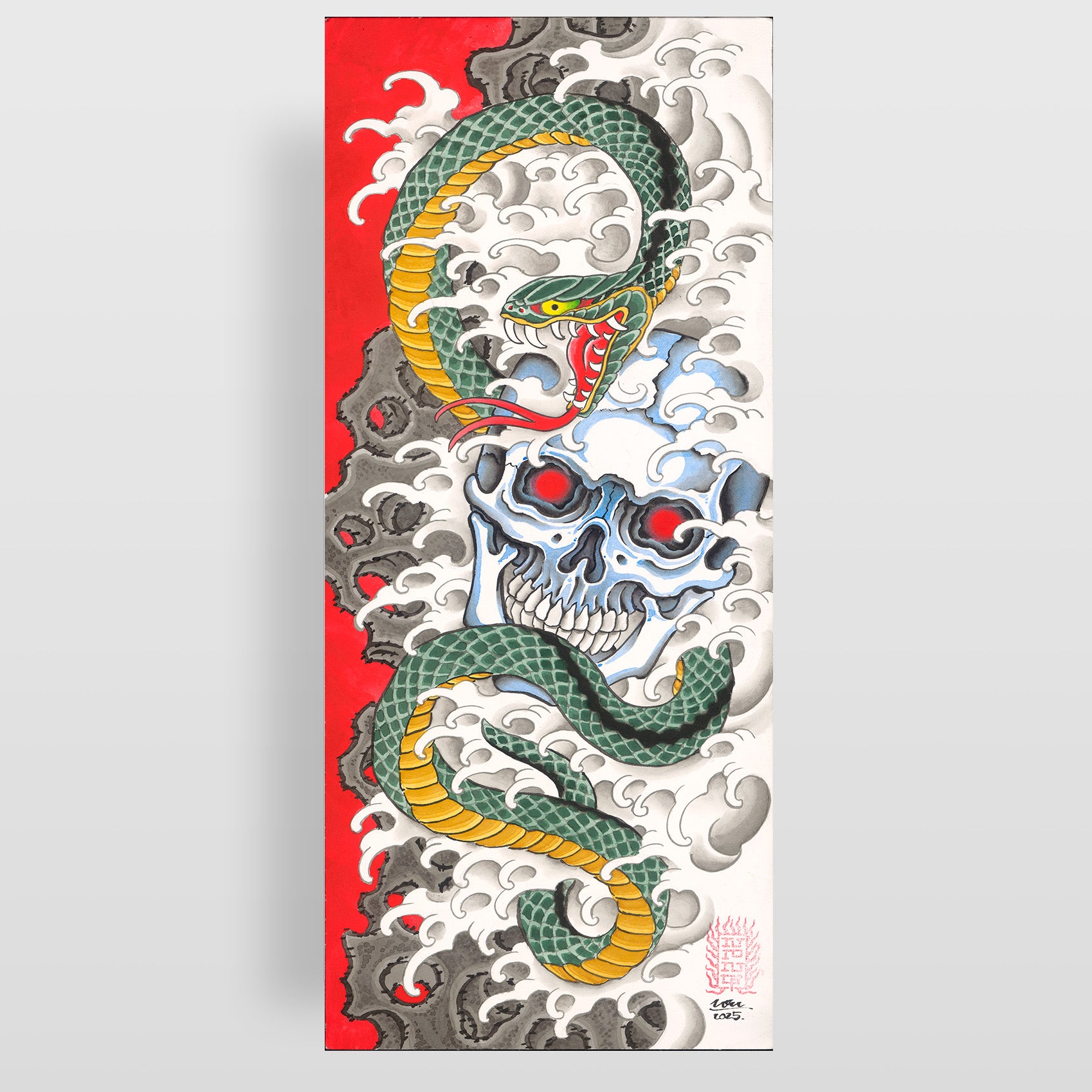 Wu Manchu - Snake Four