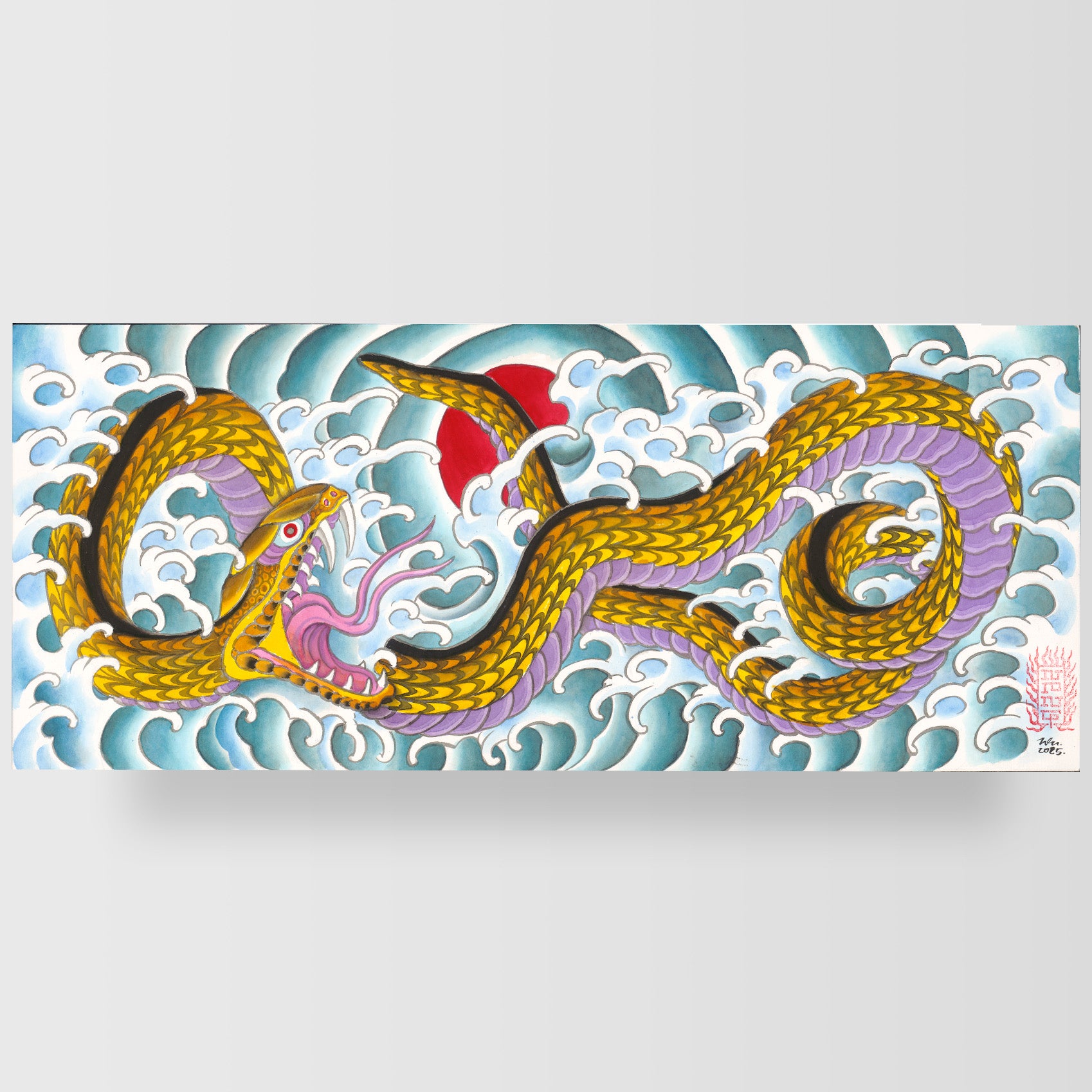 Wu Manchu - Snake Five