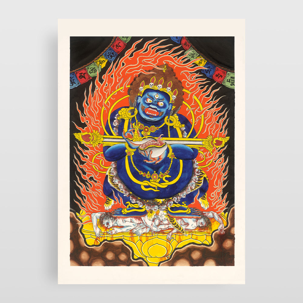 Leon Kappel - Mahakala