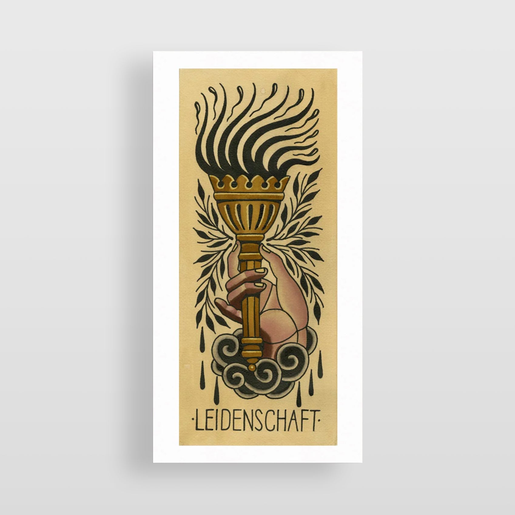 tattooprints, tarot